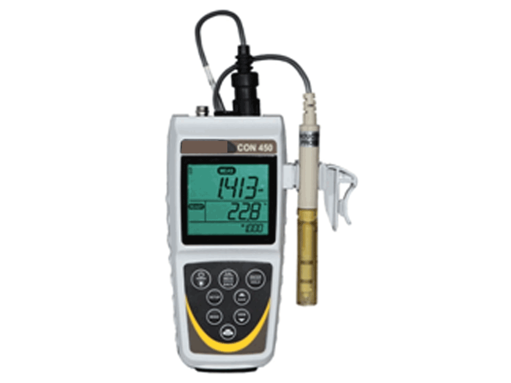 Portable-Conductivity-Meter